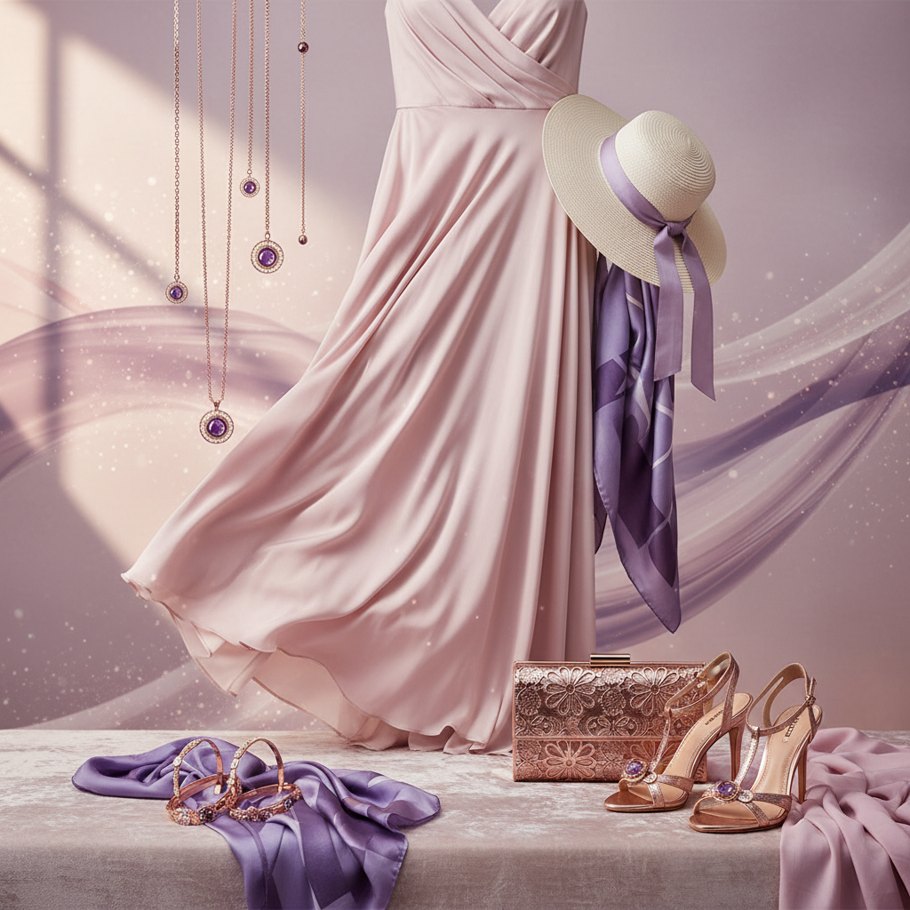 Elegant women's fashion and style